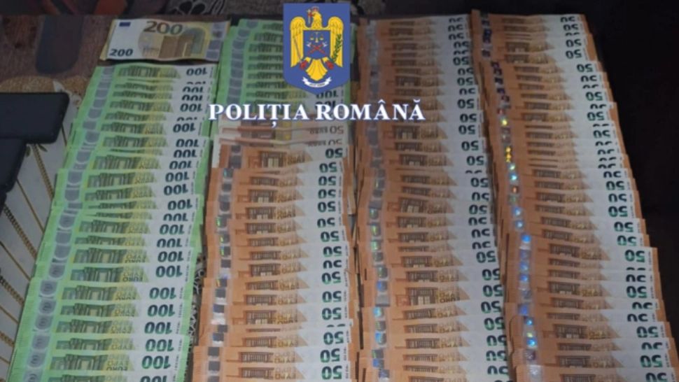 Percheziții la o rețea de cămătari din Brașov. Membrii grupării recurgeau la șantaj și amenințări pentru a recupera banii împrumutați
