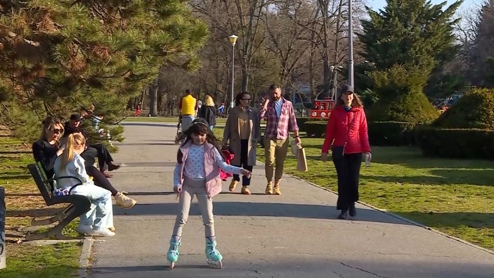 Weekend cu temperaturi de vară! Meteorologii se așteaptă la cel mai călduros final de martie din ultimii 72 de ani, din România