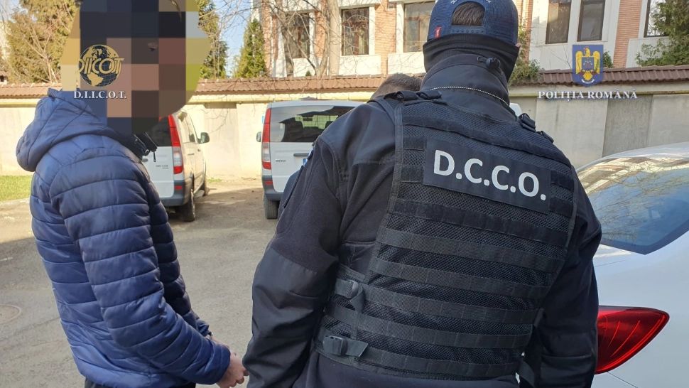 Captură record a DIICOT, într-o singură zi: 10 kilograme de canabis si 4 de drogul "Zombi". Substanțele interzise, aduse din Olanda și Spania