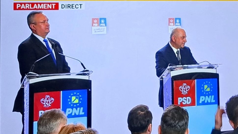 Cătălin Cîrstoiu, prima declarație în calitate de candidat comun al Coaliției la Capitală: "Împreună vom face un oraș sănătos". Aluzii fine la adresa contracandidaților săi