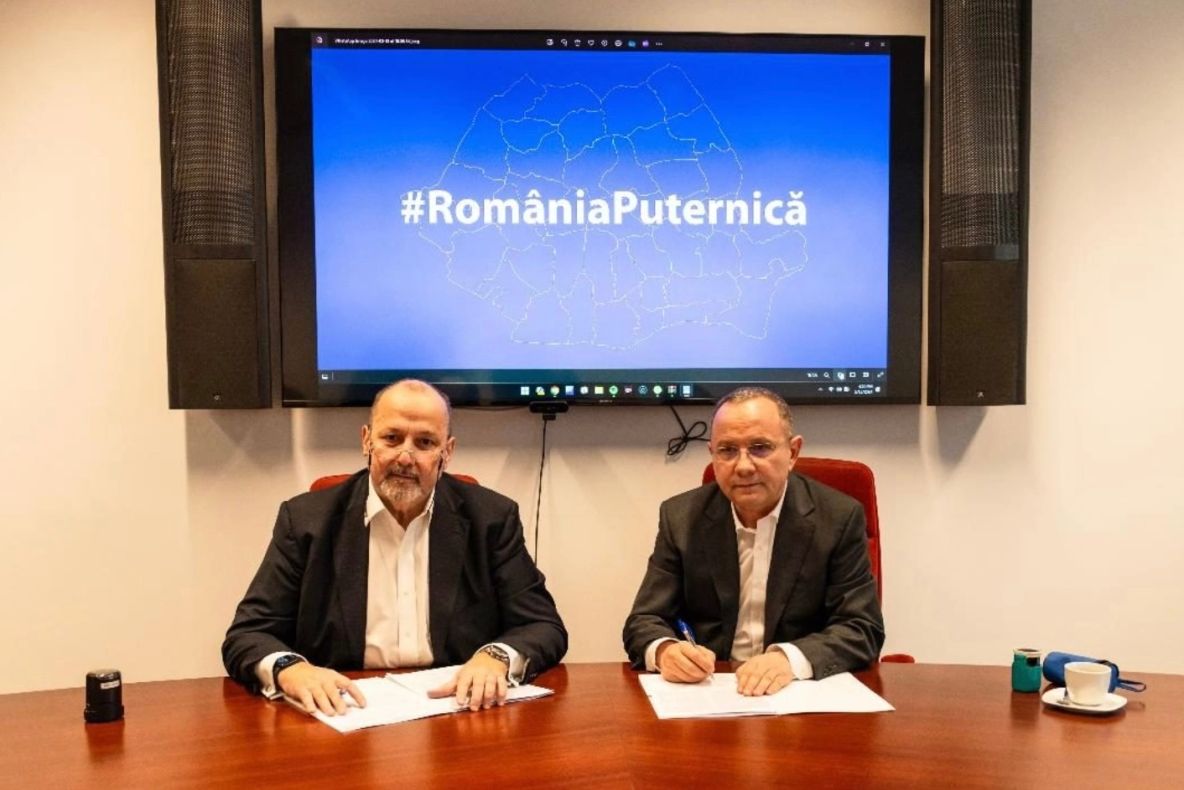 PNȚCD și Partidul România Puternică au bătut palma: o nouă alianță pe scena politică