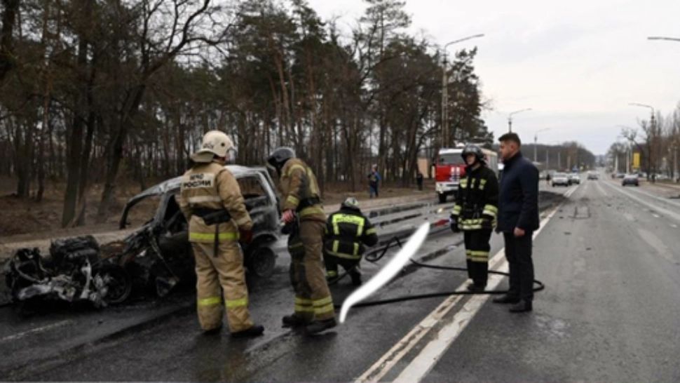 Haos în Rusia. Trupele Kremlinului se luptă cu grupări paramilitare ruse anti-Putin, care vor ca războiul să se încheie