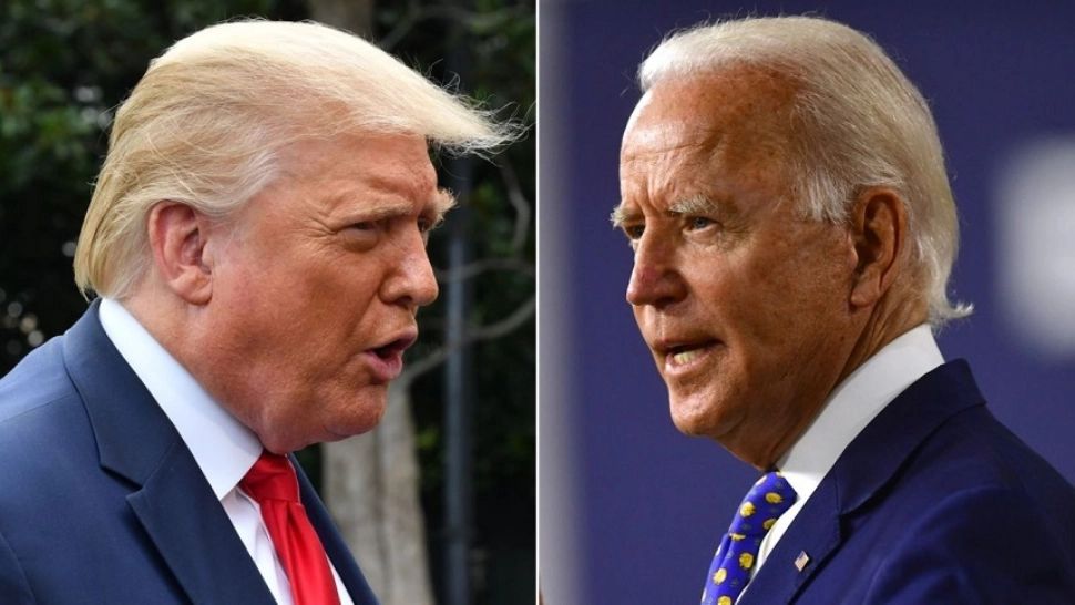 Alegeri în SUA. Duel la distanţă între Trump şi Biden: s-au numit „ratat" și „escroc" 
