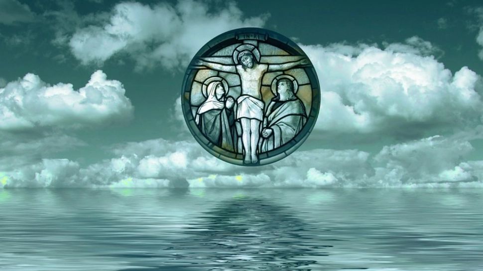 Pastila pentru suflet. Pilda zilei: Lacul cu apă vie