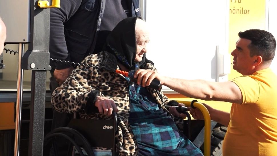 Caravana medicală: Peste 300 de maramureșeni au beneficiat de servicii medicale gratuite, la standarde europene