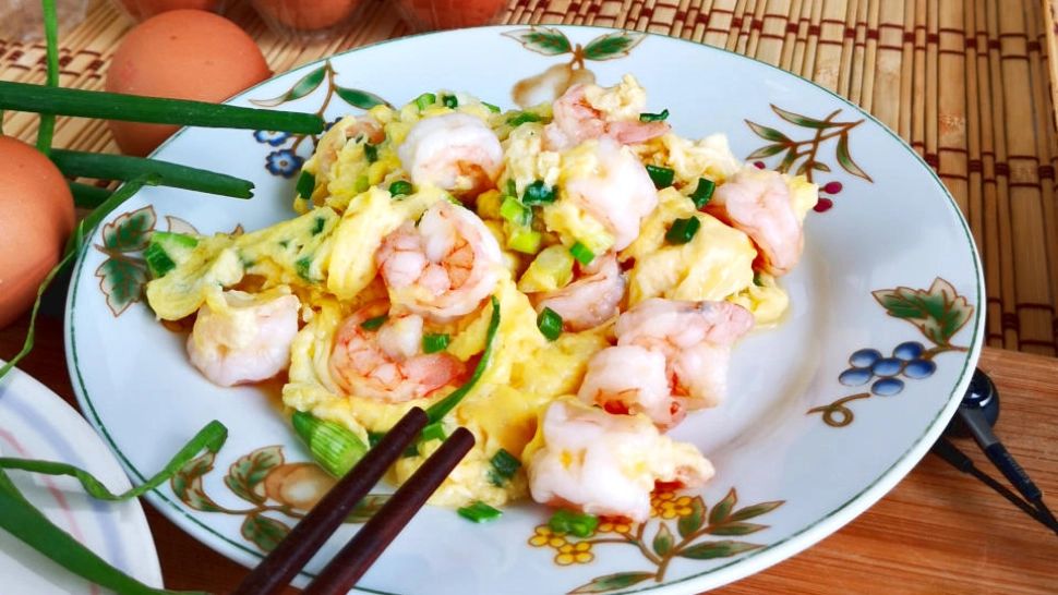 Carne, ouă sau creveți? Mihaela Bilic tranșează problema celei mai sănătoase surse de omega 3 