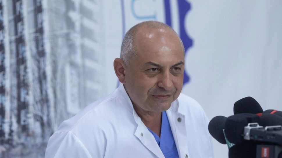 Cătălin Cîrstoiu, recomandare de ultimă oră pentru Florin Piersic. Ar trebui tratat într-un spital mai mare