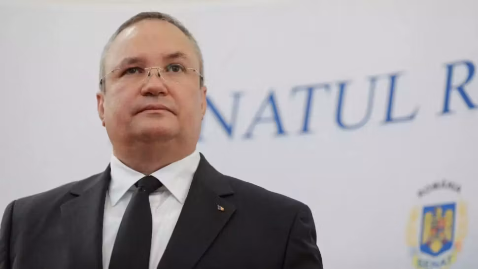 Nicolae Ciucă îl ironizează pe Ciolacu după ce a anunțat că a discutat la telefon cu Donald Trump: Bine că a vorbit acum, nu va avea ocazia după alegeri