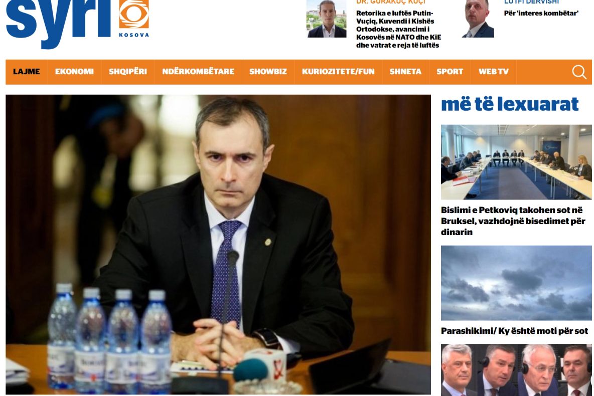 Legăturile lui Florian Coldea cu Albania. Anchetă devastatoare la Culisele Statului Paralel