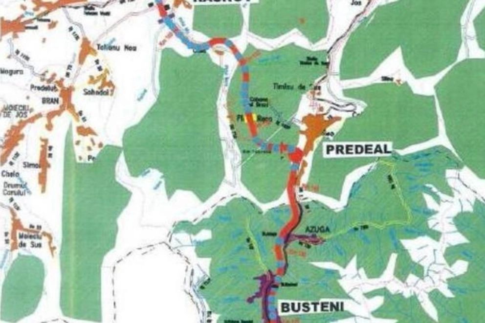 Taxă de trecere pe Autostrada dintre Comarnic și Brașov. Ministrul Transporturilor anunță schimbări majore