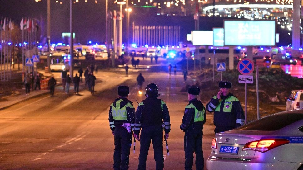 Atacurile de la Moscova. Putin promite răzbunare pentru victime: „Cu siguranță vom ajunge la clienții finali”