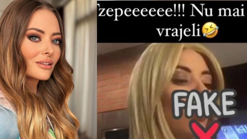 Delia a răbufnit după ce imaginea ei a fost trucată și folosită pentru escrocherii: „Țepe! Nu mai haliți vrăjeli”