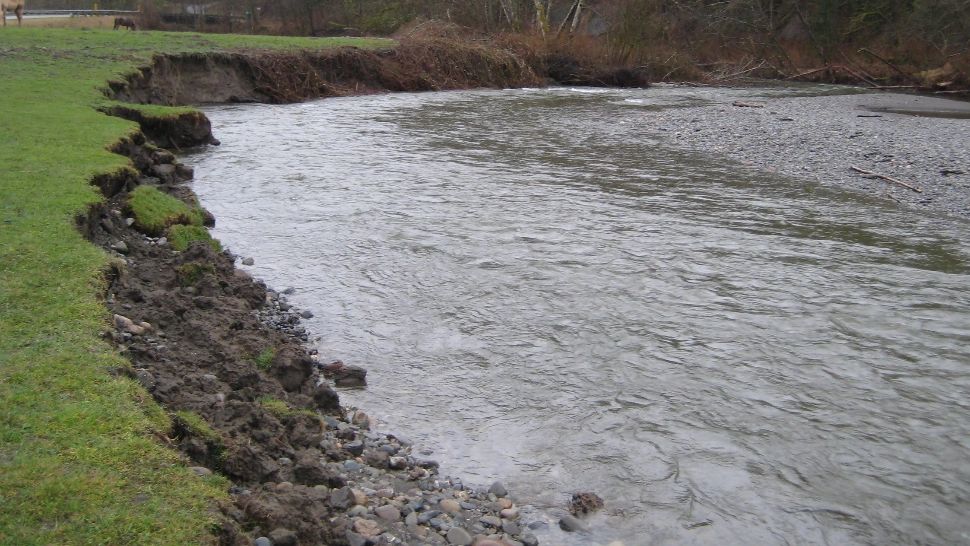 Teritoriul României în pericol: Aproape un hectar dispare în fiecare an. Județele Botoșani și Galați, cele mai afectate