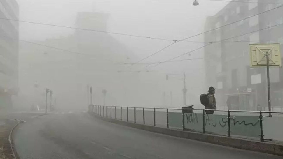 Autorităţile finlandeze au detectat un miros asemănător celui de sulf în regiunea Helsinki