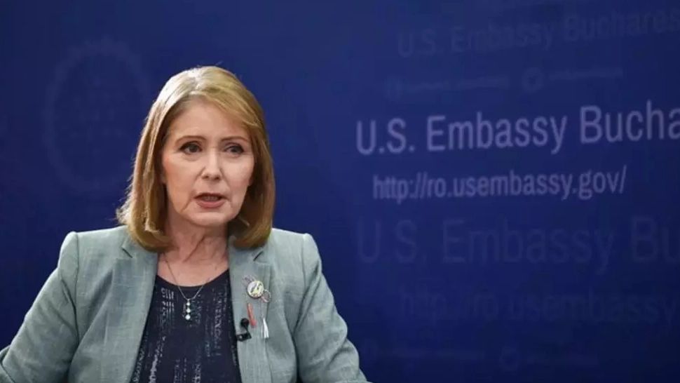 Ambasadorul Statelor Unite, declarație de impact în lupta pentru șefia NATO: „Avem cel mai înalt respect pentru preşedintele Iohannis”