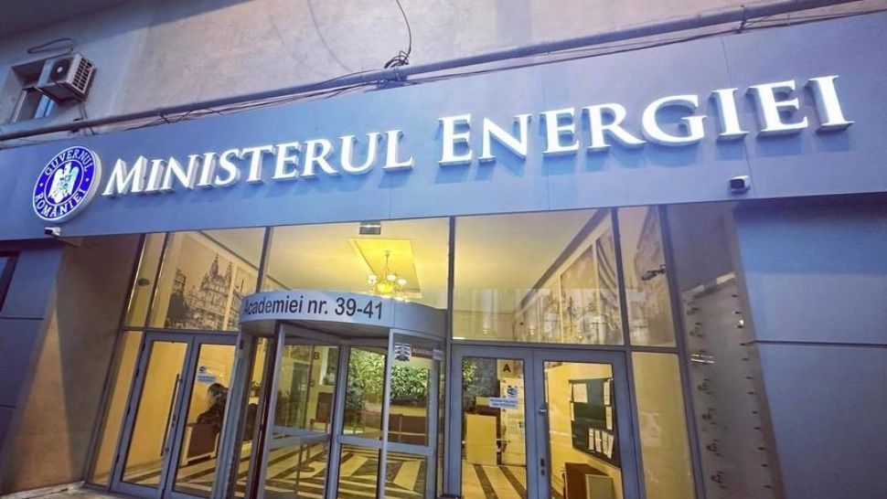 Ministerul Energiei, reorganizat. Au rămas aproape 400 de angajați
