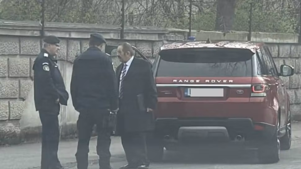 Dan Morega, fostul baron de Gorj, pus sub control judiciar, după ce a condus de nenumărate ori fără permis