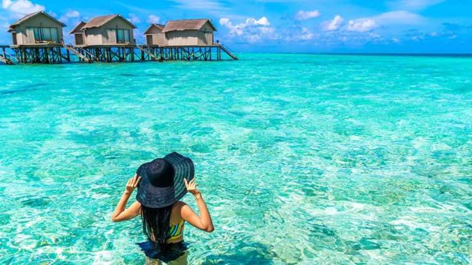 A fost dezvăluit topul plajelor cu cele mai albastre ape din lume 