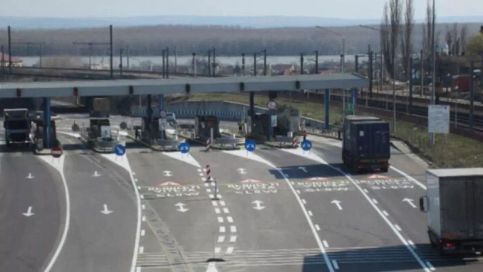 Rovinieta și taxa de pod, mai greu de obținut sâmbătă. Anunțul de ultimă oră al CNAIR