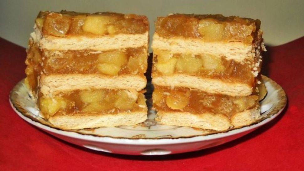 Cel mai bun desert de post, simplu și delicios, care nici măcar nu necesită coacere