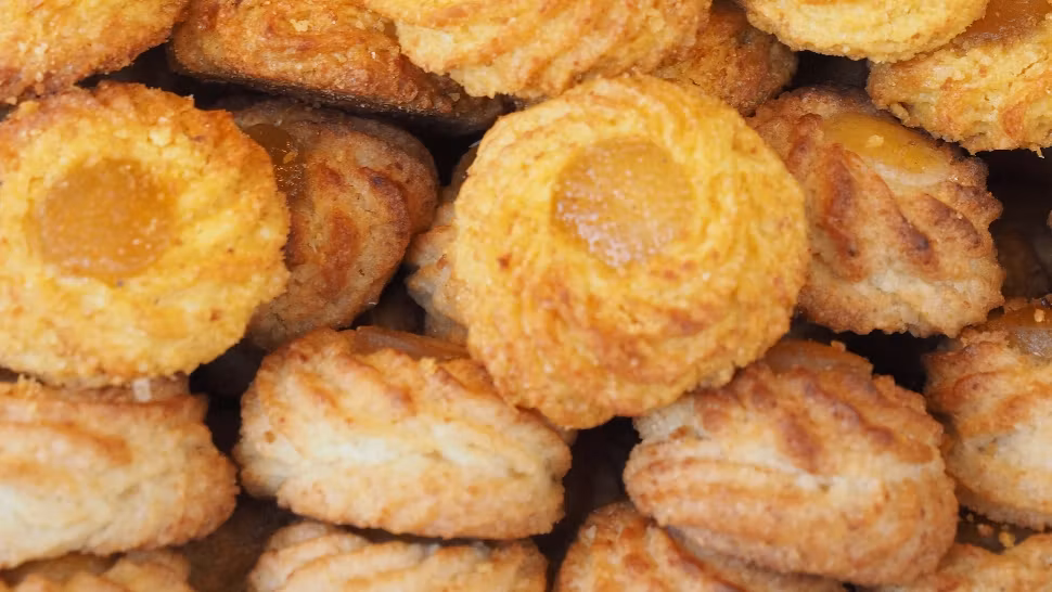 Biscuiţi cu unt de arahide:  o gustare de post plină de savoare. Cum se prepară