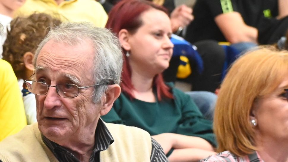  Cristian Gațu, divorț cu scandal, la 79 de ani. Legendarul handbalist, bănuit de o relație cu "menajera"