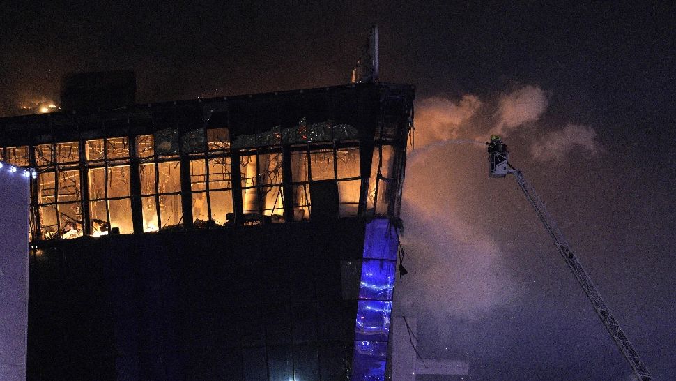 Doi dintre atentatorii de la Moscova au călătorit fără probleme între Rusia și Turcia - surse din SERVICIILE TURCE