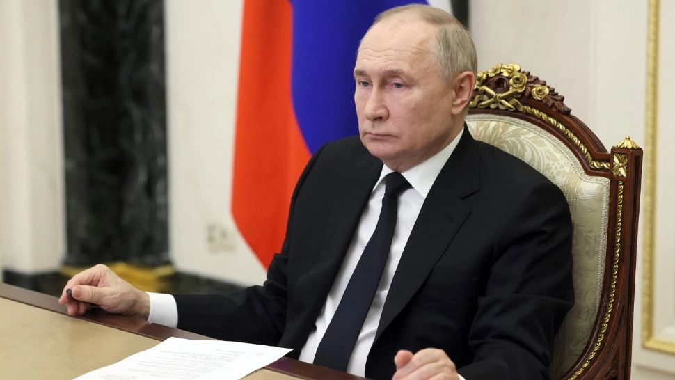 Vladimir Putin: Atentatul de la Moscova a fost comis de "islamişti radicali" care au încercat să fugă în Ucraina: „Naziştii, se ştie, nu au evitat niciodată să folosească cele mai murdare metode” 