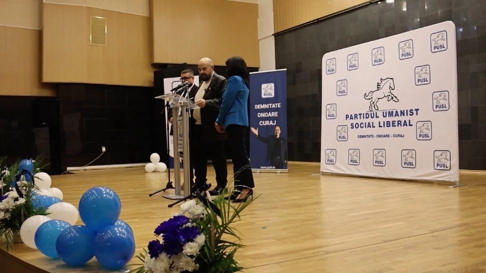 PUSL și-a lansat candidatura pentru județul Giurgiu 