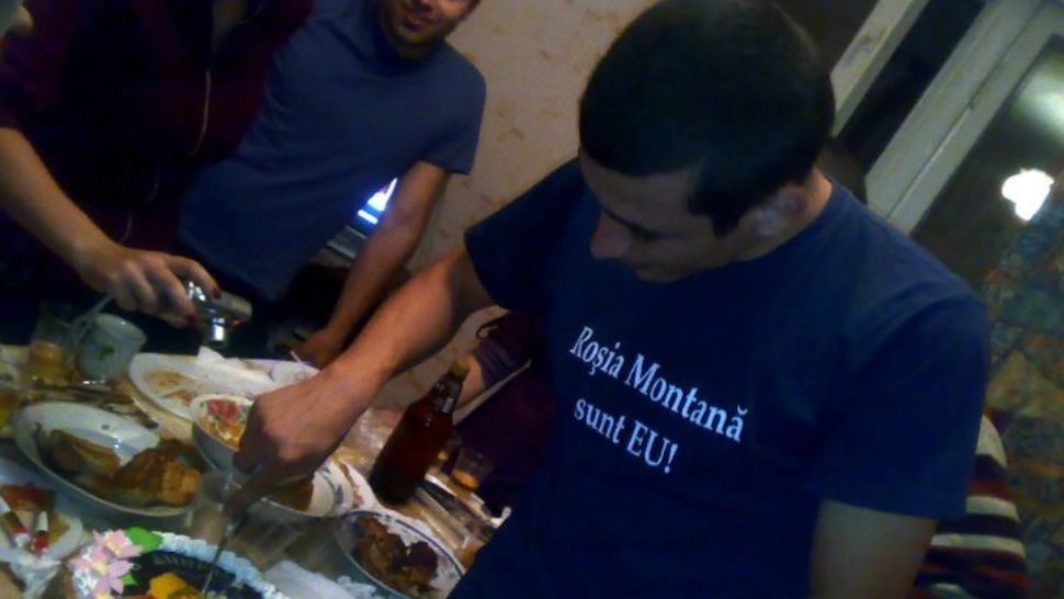 Simion, atac la adresa lui Ciolacu în dosarul Roșia Montană:  Nu este meritul lui nicidecum 