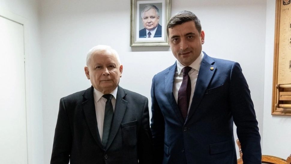 Siegfried Mureşan (PNL): George Simion s-a întâlnit cu Liviu Dragnea al Poloniei