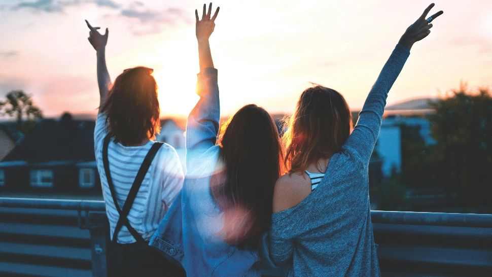 4 dintre cele mai strânse prietenii între zodii. Legătura lor este pe viață!