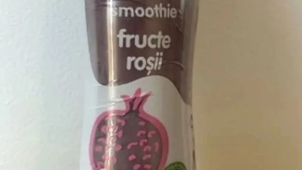 Alertă alimentarăla Lidl. Un sortiment de suc, retras de de la raft. Nu trebuie consumat "SUB NICIO FORMĂ"