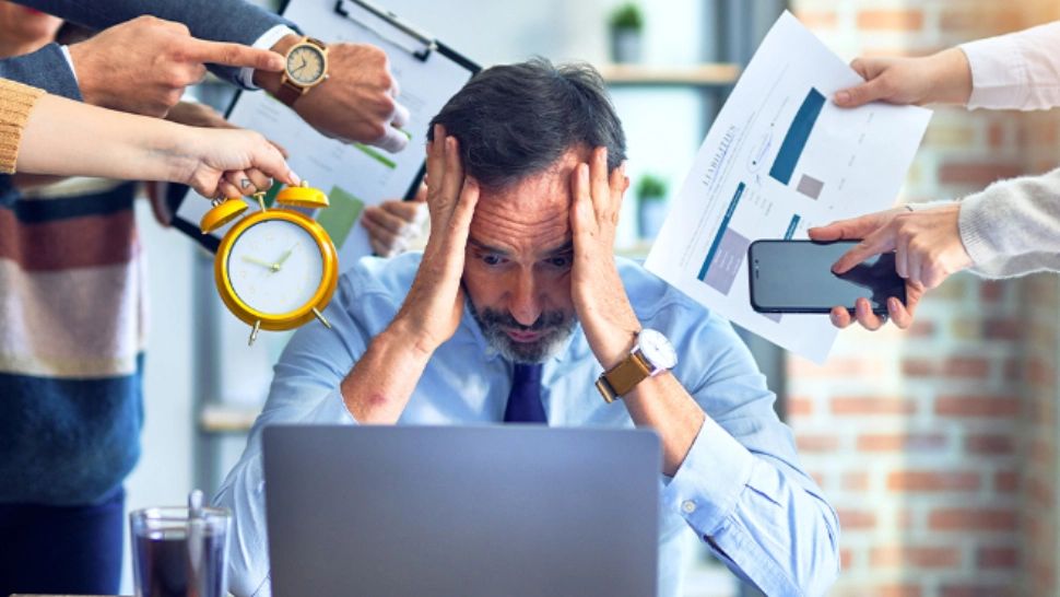 Cum îți afectează stresul sănătatea fizică