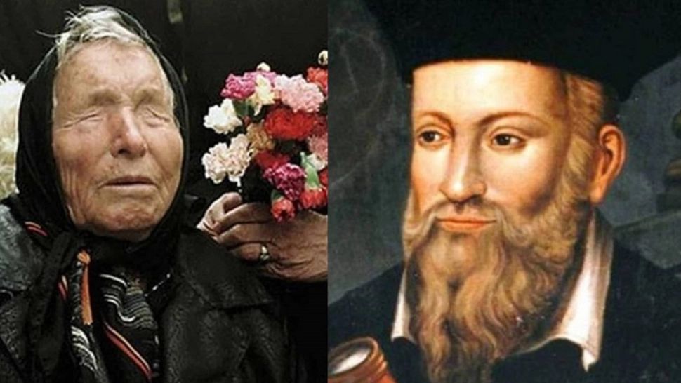 Previziunea asupra căreia Baba Vanga și Nostradamus au cazut de acord: "Din Siria începe al Treilea Război Mondial"