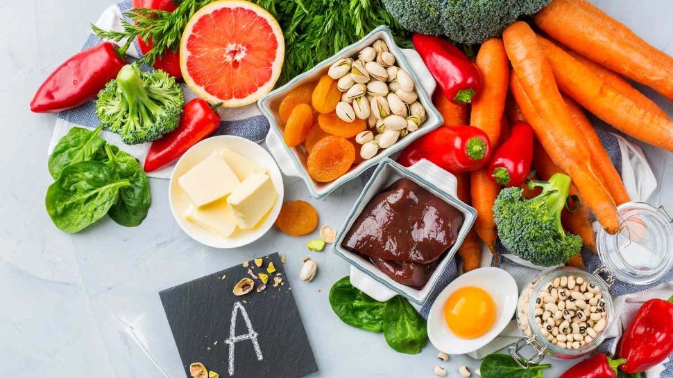 Semne subtile care indică deficiența de vitamina A și cum să o corectezi