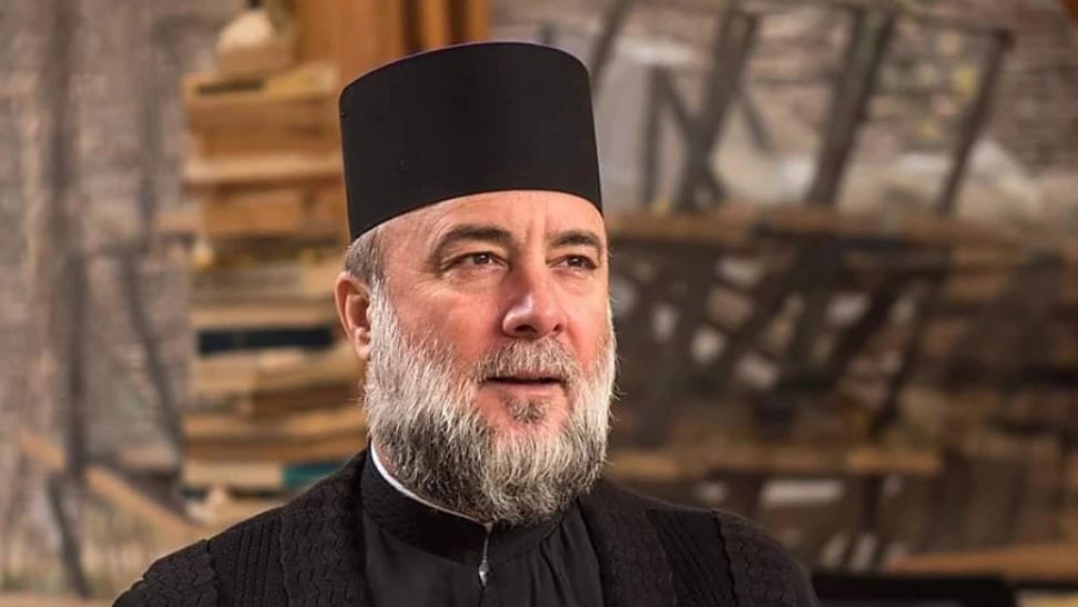 DOLIU imens în Biserică: A murit preotul de la Palatul Cotroceni. Arhimandritul Irineu Dogaru a fost duhovnic al SPP