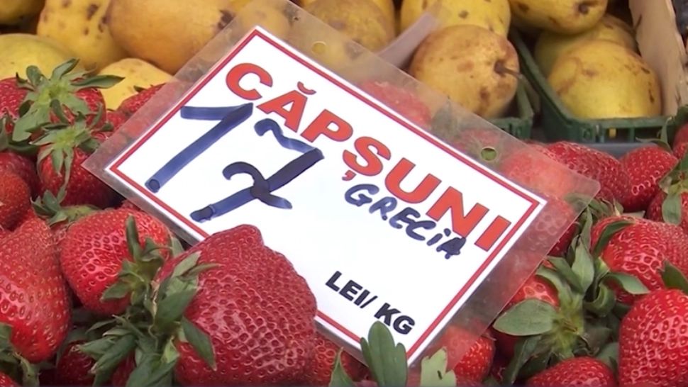 Fructe și legume aduse din străinătate, retrase de pe piață! Pericol uriaș pentru sănătate