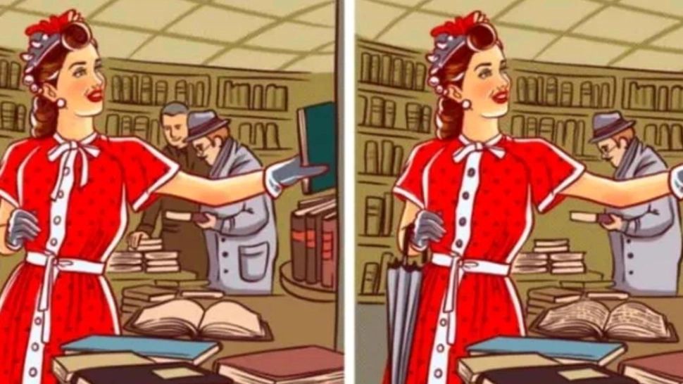 Par asemănătoare, dar sunt extrem de diferite! Doar cei cu ochi de vultur și o atenție sporită reușesc să găsească toate diferențele