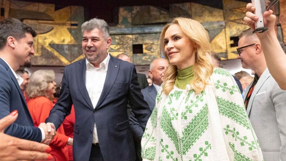 Gabriela Firea a fost realeasă președinte al PSD Bucuresti: „Înfrângere? Nu înțeleg sensul acestui cuvânt”