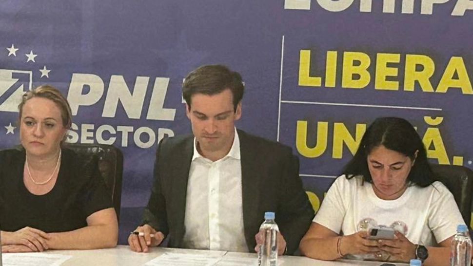 Andrei Baciu, președintele PNL Sector 3: Să uităm de pile, cunoștinte și relații