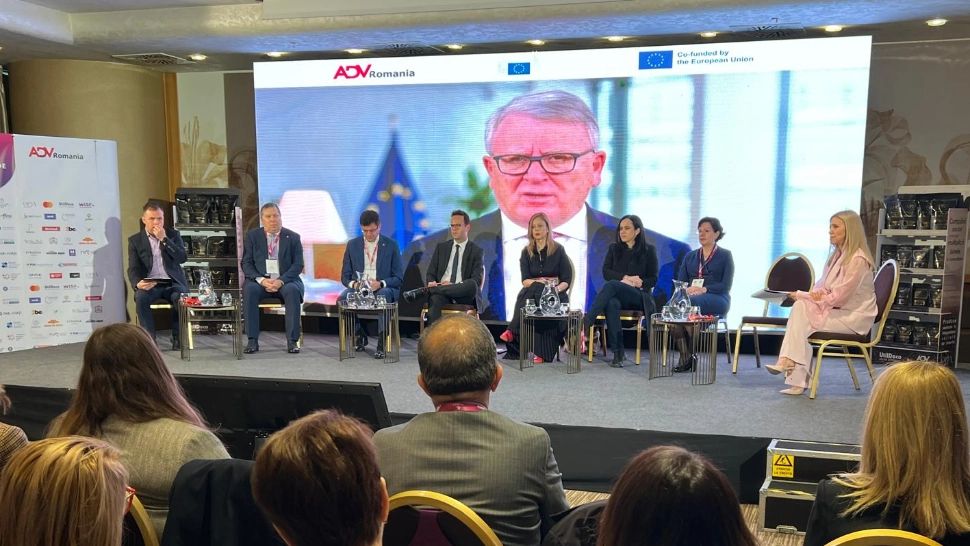 România face pași importanți pentru dezvoltarea economiei sociale. Ministrul Muncii a vizitat expoziția întreprinderilor sociale de la Iași 