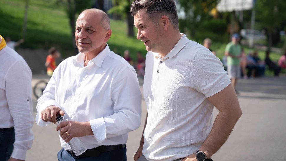 Candidatura lui Piedone la Capitală, exclusă de PNL. Mesajul tranșant al lui Ionuț Stroe: Ar fi o mare greșeală