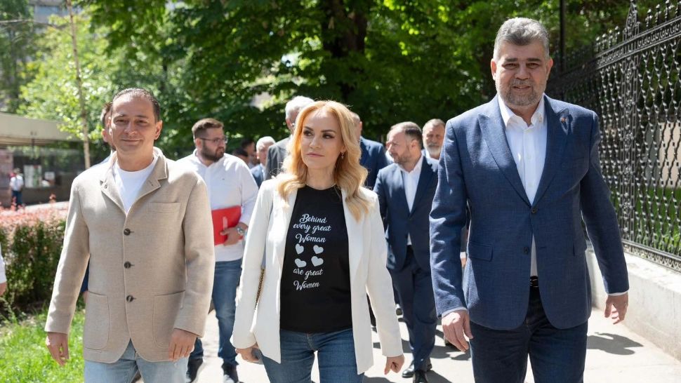 Cum își caracterizează Firea contracandidații la Capitală: Nicuşor Dan - inteligent, dar ineficient ca primar, Sebastian Burduja - un om politic de viitor. Ce spune despre Piedone