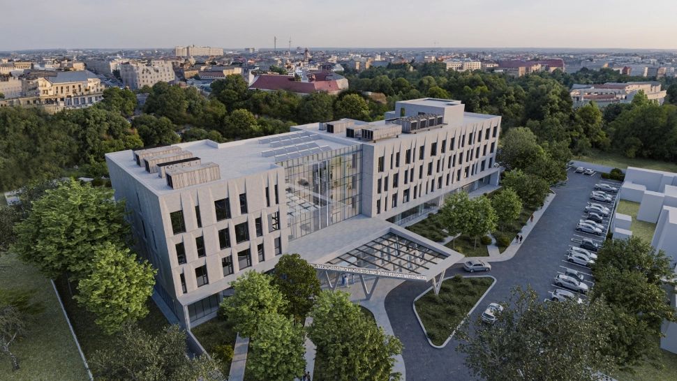 Sectorul 4 a demarat lucrările de construire, de la zero, a Centrului de Diagnostic, Tratament și Cercetare a Tuberculozei