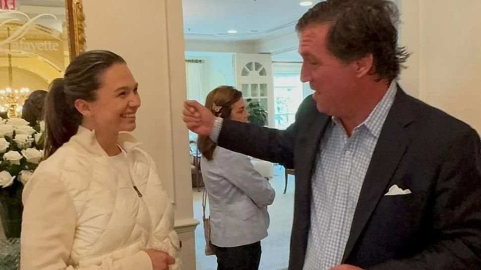 Ana Maria Păcuraru, interviu-eveniment cu Tucker Carlson, jurnalistul american care l-a "descusut" pe Putin după invazia în Ucraina 