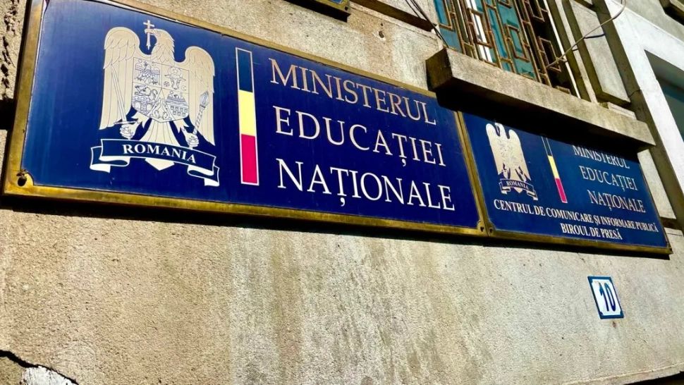 Ministerul Educaţiei, anunț despre finanţarea activităţilor din "Săptămâna verde"