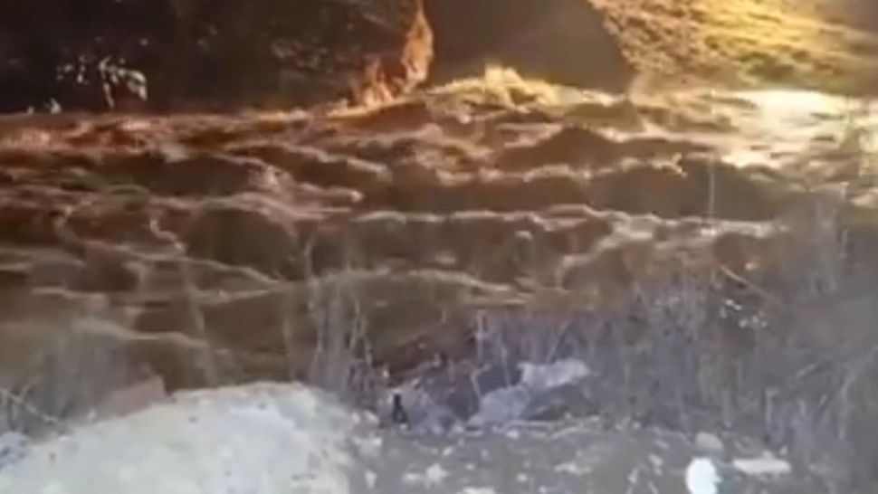 Baraj rupt în Rusia: 4.000 de case în pericol! Zeci de mii de oameni, evacuaţi