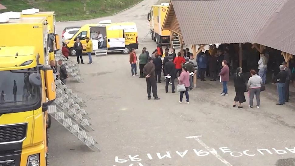 În județul Prahova, peste 200 de oameni au beneficiat de servicii medicale gratuite!