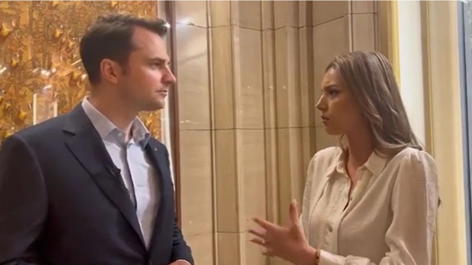 Sebastian Burduja, interviu în EXCLUSIVITATE la Realitatea Plus. Ce spune despre șansele sale la Primăria Generală? De de crede că PNL va da președintele?